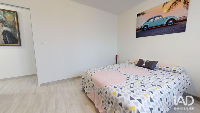 Maison - 132 m² - 5 pièces