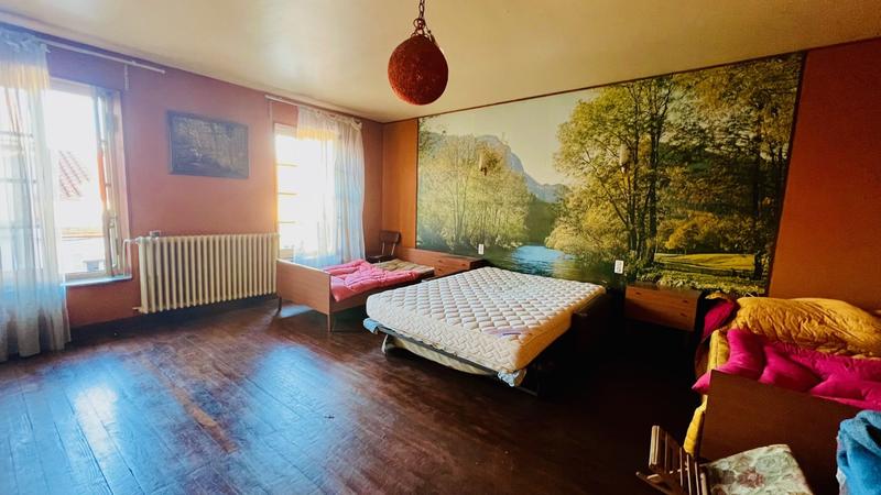 Maison ancienne - 161 m² - 5 pièces