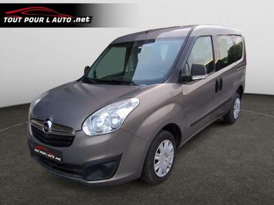 Opel Combo Tour 1.6 Cdti 90ch Cosmo L1h1