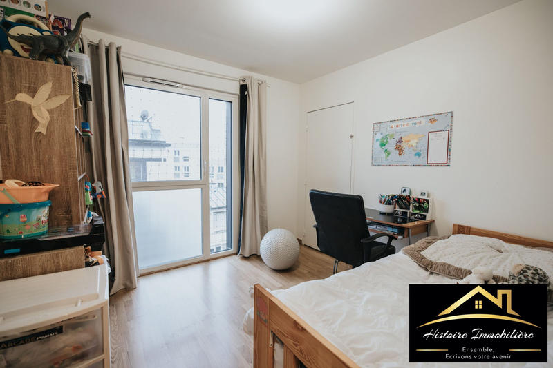 Appartement - 74 m² - 4 pièces
