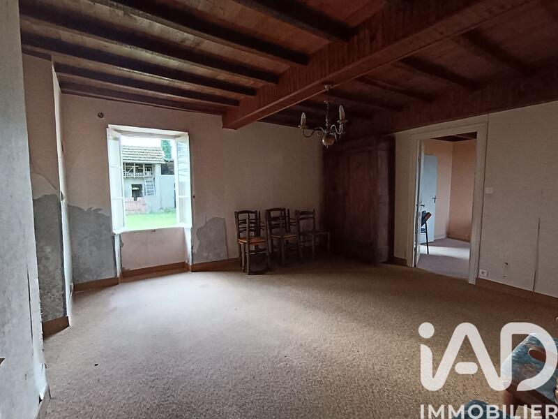 Maison - 77 m² - 3 pièces