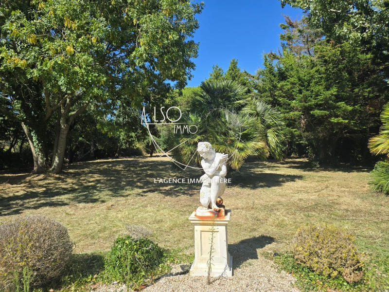 Maison ancienne - 194 m² - 6 pièces