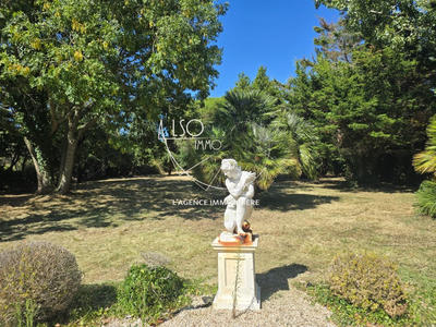 Maison ancienne - 194 m² - 6 pièces