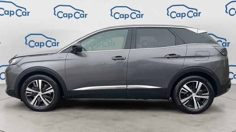 Peugeot 3008 1.6 Thp 225 Hybride e-Eat8 Gt