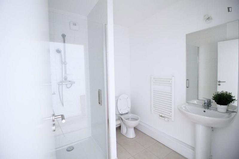 Chambre - 12 m² - 4 pièces