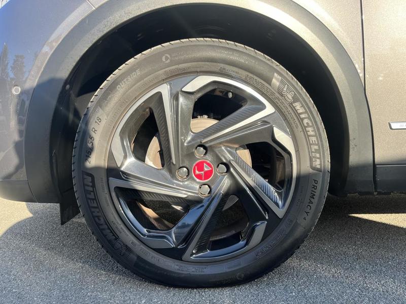 Ds Ds 3 Crossback 1.2 100 Ch Finition Performance Line, Attelage amovible/CarPlay *Distribution effectuée