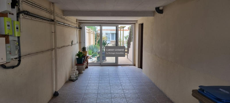 Maison ancienne - 160 m² - 4 pièces