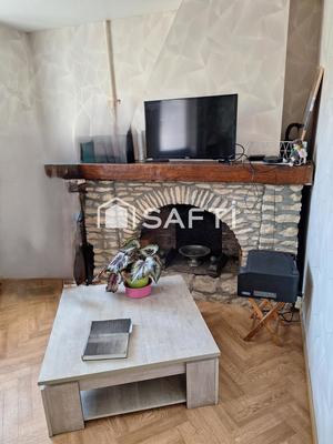 Maison - 91 m² - 4 pièces