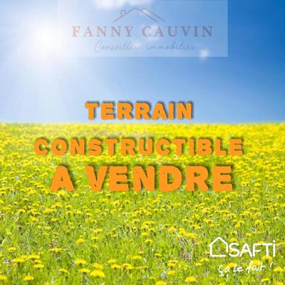 Terrain - 661 m²