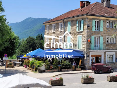 Fonds de commerce - Hôtellerie / Restauration - 169 m²