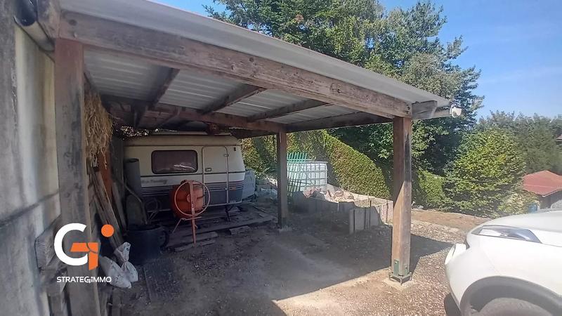 Maison - 73 m² - 4 pièces