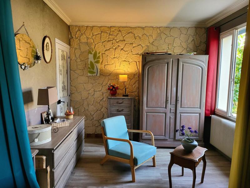 Maison - 97 m² - 5 pièces