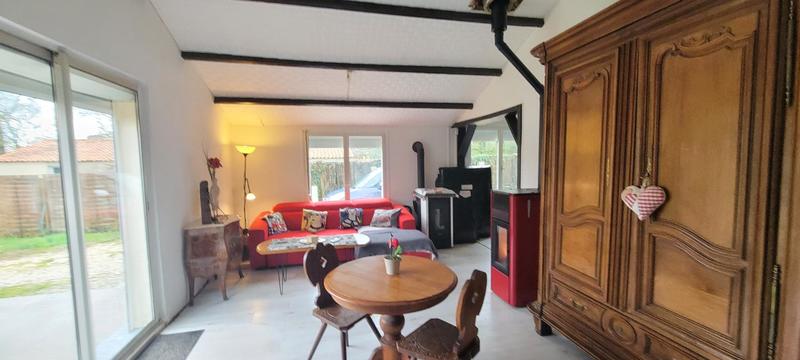 Maison - 87 m² - 5 pièces