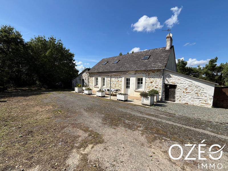 Maison - 150 m² - 7 pièces