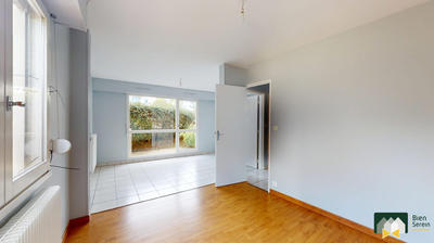 Appartement - 53 m² - 2 pièces