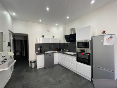 Appartement - 55 m² - 3 pièces