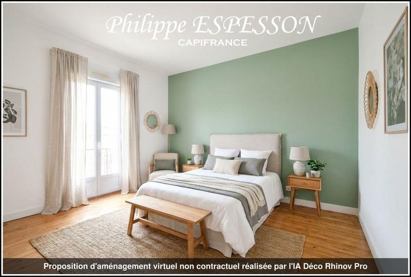 Maison en pierre - 102 m² - 5 pièces