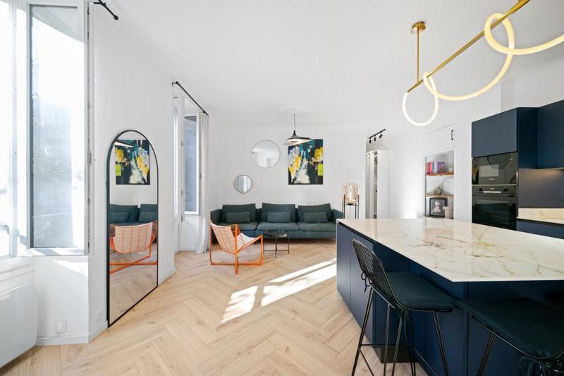 Appartement - 65 m² - 3 pièces