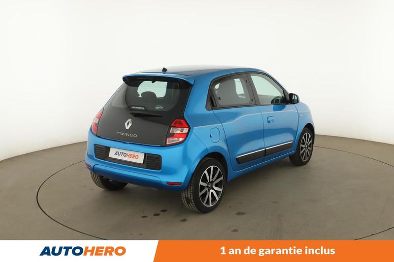Renault Twingo 1.0 SCe Zen 71 ch