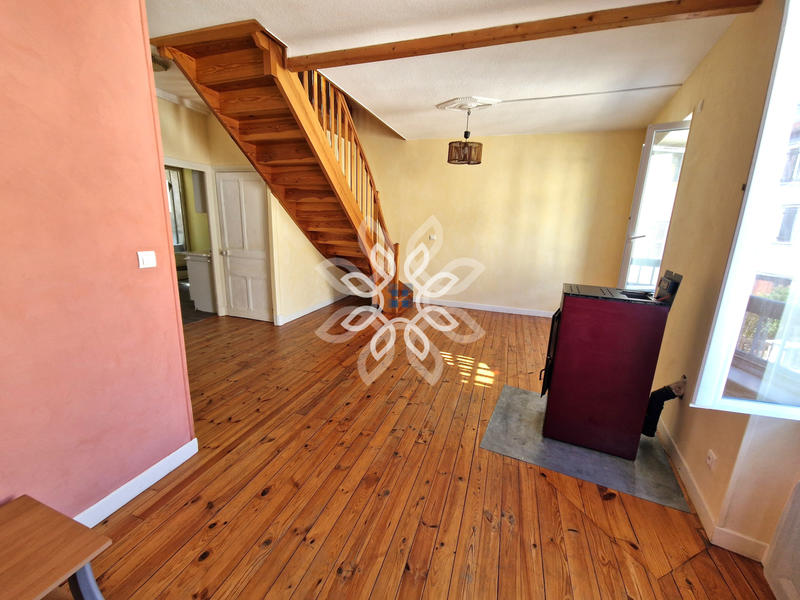 Maison - 69 m² - 4 pièces