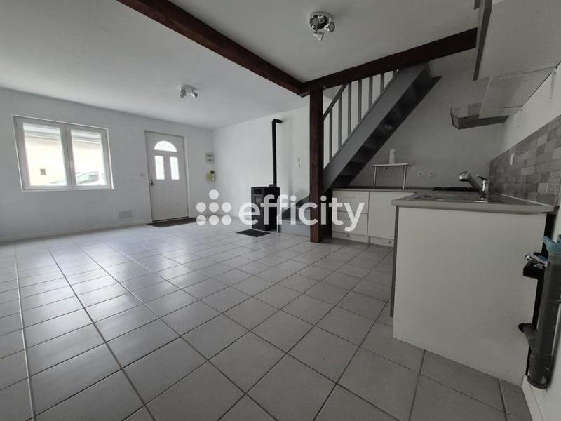 Maison - 121 m² - 6 pièces