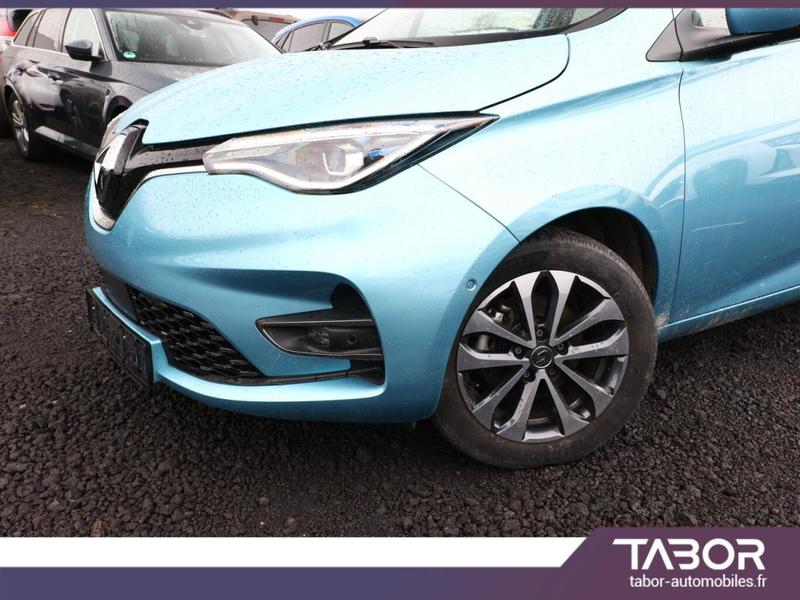 Renault Zoe Ze50 R135 Intens Kauf-Bat. Led Gps