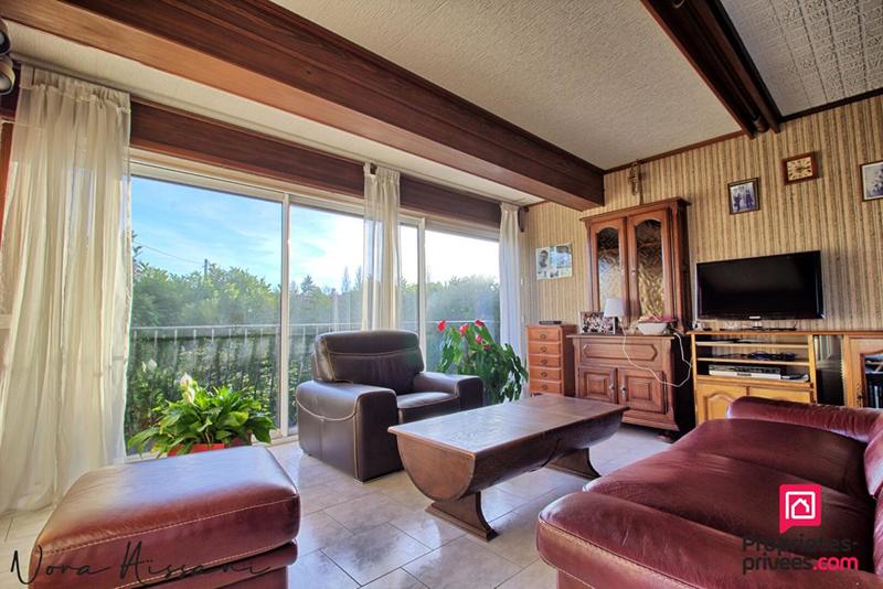 Maison - 110 m² - 4 pièces