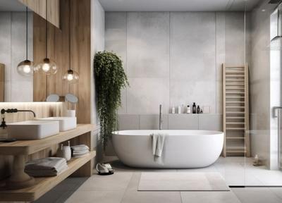 Appartement - 93 m² - 5 pièces