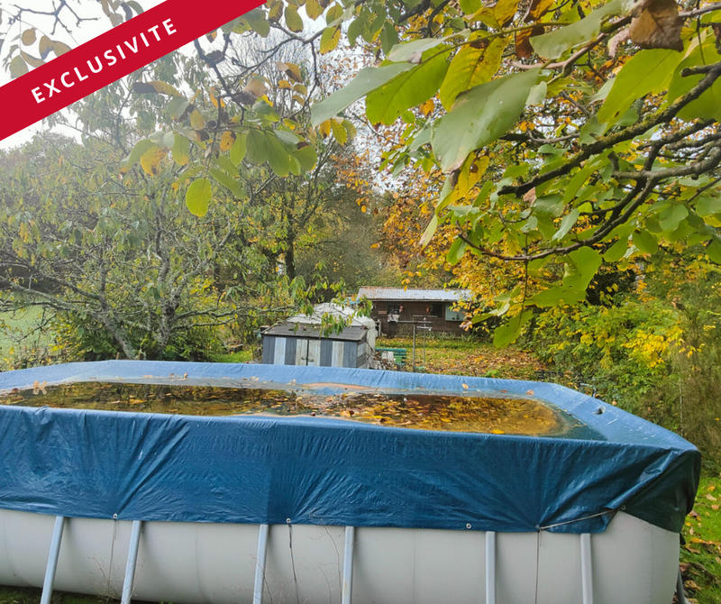 Maison - 104 m² - 4 pièces