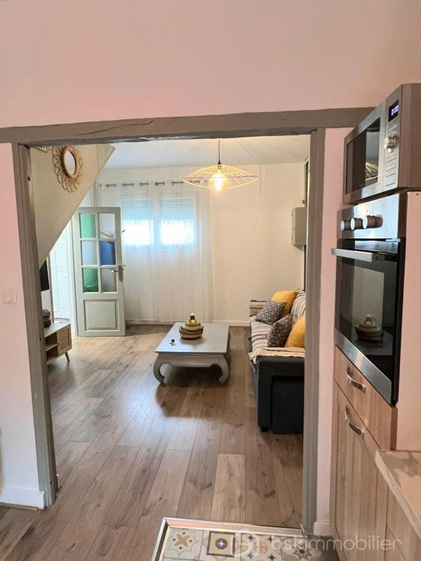 Maison - 62 m² - 3 pièces