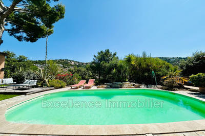 Villa - 140 m² - 5 pièces