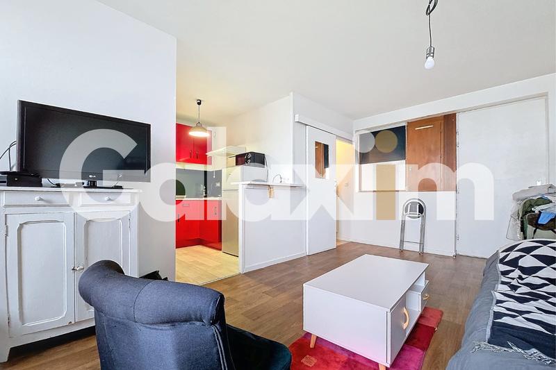 Appartement - 36 m² - 2 pièces
