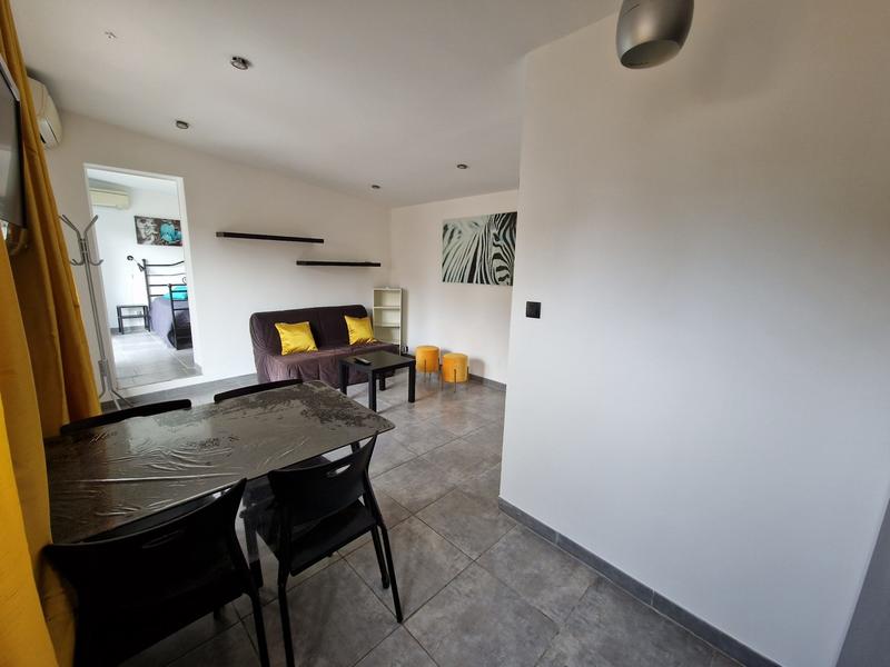 Appartement - 31 m² - 2 pièces