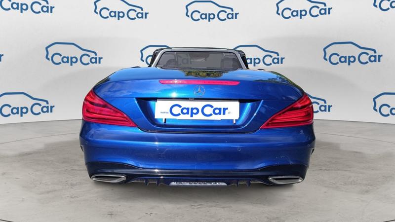 Mercedes Classe Sl IV 500 455 9g-Tronic Executive Pack Amg - Automatique