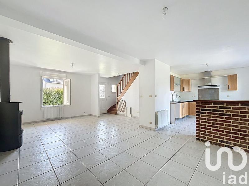 Maison - 150 m² - 7 pièces