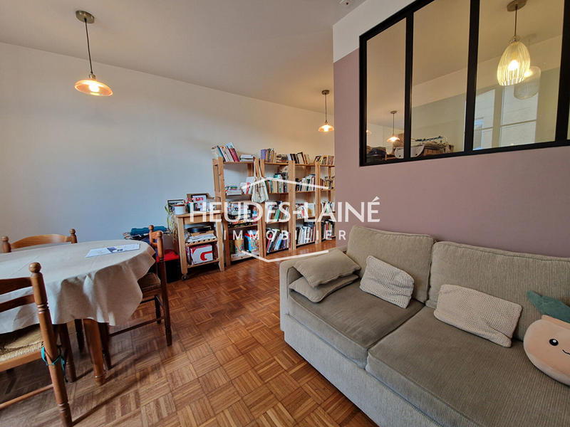 Appartement - 50 m² - 2 pièces