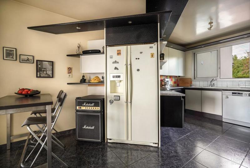 Maison d'architecte - 184 m² - 6 pièces