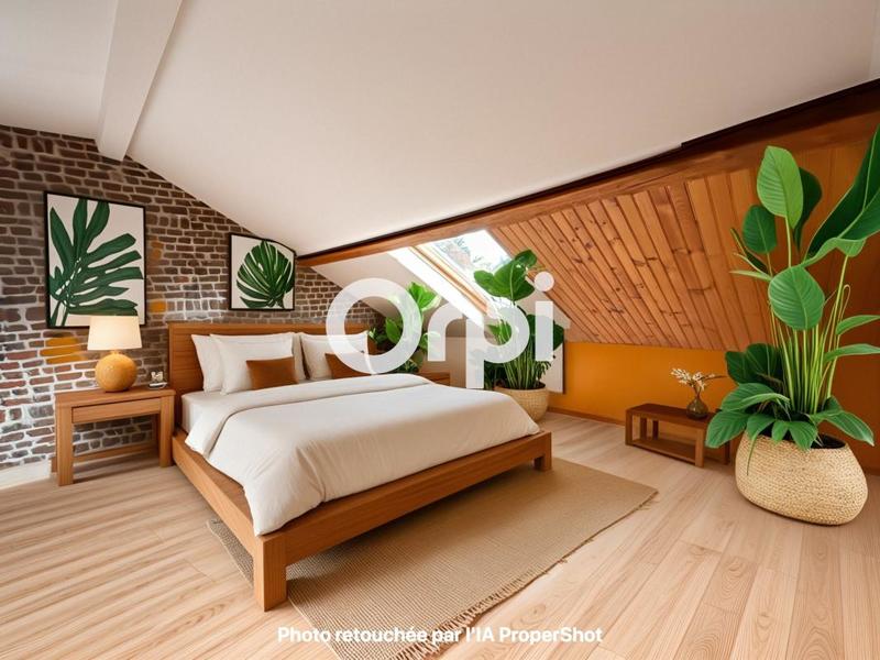 Maison - 110 m² - 6 pièces