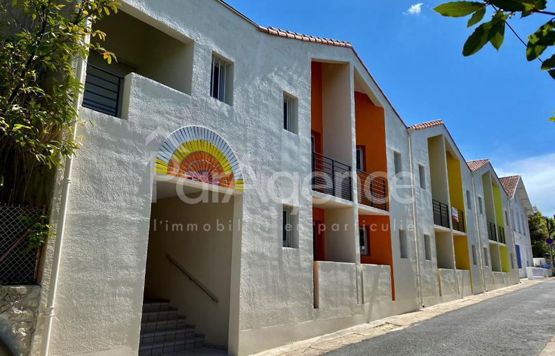 Appartement - 34 m² - 2 pièces