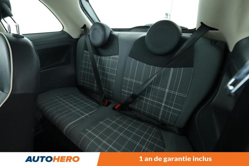 Fiat 500 1.2 Lounge 69 ch