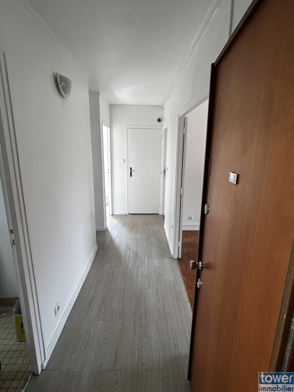 Appartement - 60 m² - 3 pièces