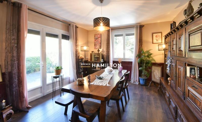 Maison de village - 140 m² - 6 pièces