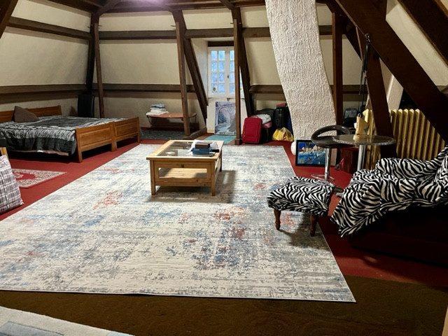 Maison traditionnelle - 270 m² - 6 pièces