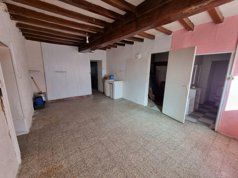 Maison de village - 153 m² - 6 pièces
