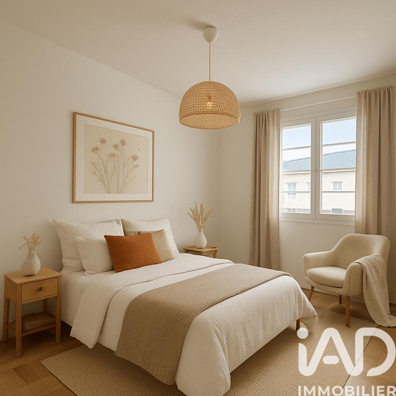 Maison de ville - 99 m² - 5 pièces