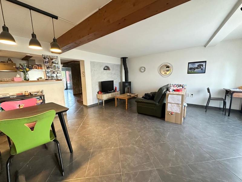 Maison - 128 m² - 4 pièces