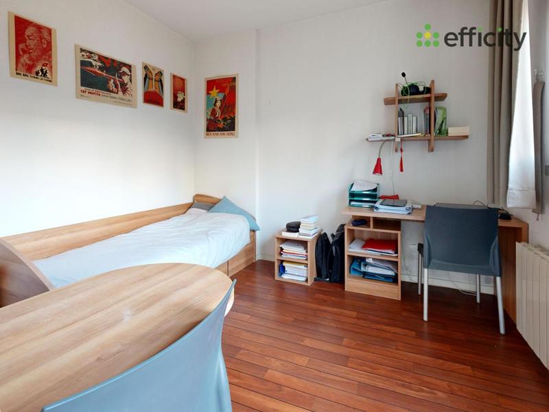 Appartement - 18 m² - 1 pièce