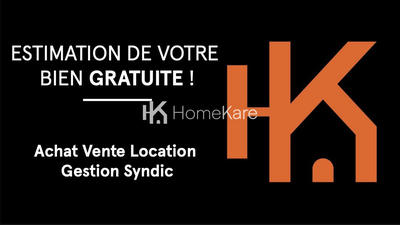 Appartement - 65 m² - 3 pièces