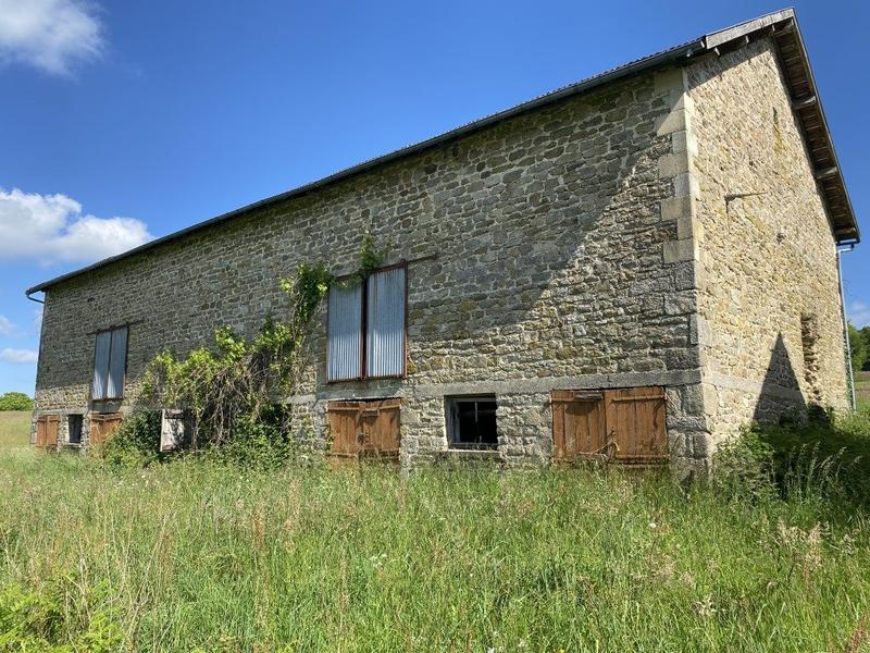 Maison ancienne - 80 m² - 4 pièces