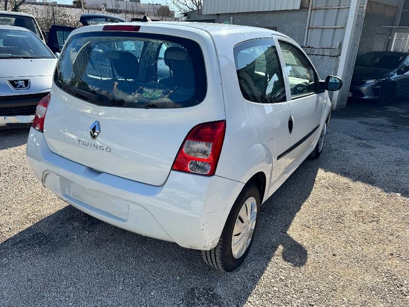Renault Twingo II 1.2 Lev 16v 75 eco2 Expression Euro 5